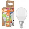 OSRAM HOMELIGHTING 4058075832084 LED Energetická třída (EEK2021) F (A - G) E14 kapkový tvar 4.9 W = 40 W teplá bílá (Ø x d) 45 mm x 79 mm 1 ks
