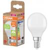 OSRAM HOMELIGHTING 4058075832060 LED Energetická třída (EEK2021) G (A - G) E14 kapkový tvar 3.3 W = 25 W neutrální bílá (Ø x d) 45 mm x 79 mm 1 ks