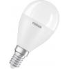 OSRAM HOMELIGHTING 4058075832121 LED Energetická třída (EEK2021) F (A - G) E14 kapkový tvar 7.5 W = 60 W teplá bílá (Ø x d) 47 mm x 89 mm 1 ks