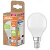 OSRAM HOMELIGHTING 4058075832107 LED Energetická třída (EEK2021) F (A - G) E14 kapkový tvar 4.9 W = 40 W neutrální bílá (Ø x d) 45 mm x 79 mm 1 ks