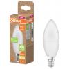 OSRAM HOMELIGHTING 4058075832008 LED Energetická třída (EEK2021) F (A - G) E14 svíčkový tvar 7.5 W = 60 W teplá bílá (Ø x d) 39 mm x 115 mm 1 ks