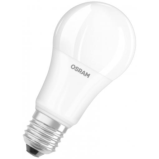 OSRAM HOMELIGHTING 4058075831889 LED Energetická třída (EEK2021) F (A - G) E27 klasická žárovka 14 W = 100 W teplá bílá (Ø x d) 60 mm x 118 mm 1 ks