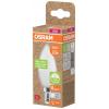 OSRAM HOMELIGHTING 4058075831940 LED Energetická třída (EEK2021) G (A - G) E14 svíčkový tvar 3.3 W = 25 W neutrální bílá (Ø x d) 37 mm x 96 mm 1 ks