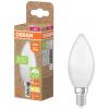 OSRAM HOMELIGHTING 4058075831964 LED Energetická třída (EEK2021) F (A - G) E14 svíčkový tvar 4.9 W = 40 W teplá bílá (Ø x d) 37 mm x 96 mm 1 ks