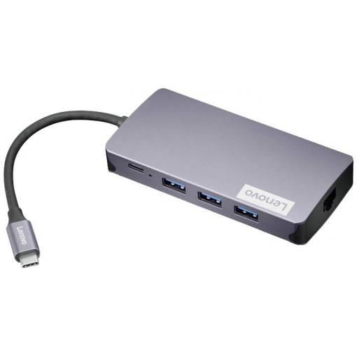 Lenovo USB-C® dokovací stanice GX91M73946 Vhodné pro značky (dokovací stanice pro notebook): Lenovo