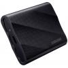 Samsung Portable T9 4 TB, externí SSD disk, USB-C®, USB 3.2 (Gen 2) , černá