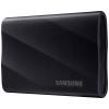 Samsung Portable T9 4 TB, externí SSD disk, USB-C®, USB 3.2 (Gen 2) , černá
