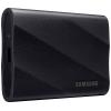 Samsung Portable T9 4 TB, externí SSD disk, USB-C®, USB 3.2 (Gen 2) , černá