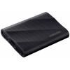 Samsung Portable T9 4 TB, externí SSD disk, USB-C®, USB 3.2 (Gen 2) , černá