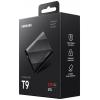 Samsung Portable T9 2 TB, externí SSD disk, USB-C®, USB 3.2 (Gen 2) , černá