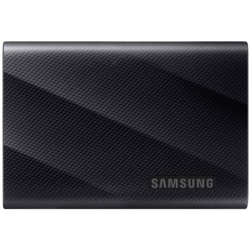 Samsung Portable T9 2 TB, externí SSD disk, USB-C®, USB 3.2 (Gen 2) , černá