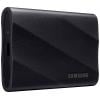 Samsung Portable T9 1 TB, externí SSD disk, USB-C®, USB 3.2 (Gen 2) , černá