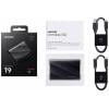 Samsung Portable T9 1 TB, externí SSD disk, USB-C®, USB 3.2 (Gen 2) , černá