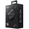 Samsung Portable T9 1 TB, externí SSD disk, USB-C®, USB 3.2 (Gen 2) , černá