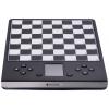 Millennium Chess Genius Pro M815 šachový počítač UI funkce, Magnetické šachové figurky, Deska šachovnice s tlakovými čidly, Podsvícený barevný displej