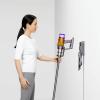 dyson V12 Detect Slim Absolute Nickel Satin, 448884-01 akumulátorový vysavač, 25.2 V, 230 V, 545 W