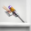 dyson V12 Detect Slim Absolute Nickel Satin, 448884-01 akumulátorový vysavač, 25.2 V, 230 V, 545 W
