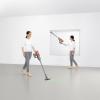dyson V12 Detect Slim Absolute Nickel Satin, 448884-01 akumulátorový vysavač, 25.2 V, 230 V, 545 W