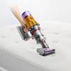 dyson V12 Detect Slim Absolute Nickel Satin, 448884-01 akumulátorový vysavač, 25.2 V, 230 V, 545 W