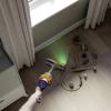 dyson V12 Detect Slim Absolute Nickel Satin, 448884-01 akumulátorový vysavač, 25.2 V, 230 V, 545 W