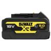 DEWALT DCB184G-XJ DeWALT DCB184G-XJ, 1 Stück(e) náhradní akumulátor pro elektrické nářadí 18 V 5 Ah Li-Ion