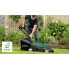 Bosch Home and Garden AdvancedRotak 36V-40-650 akumulátor Akumulátorová sekačka + 2. akumulátor, vč. nabíječky 36 V šířka sekání 40 cm