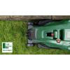 Bosch Home and Garden AdvancedRotak 36V-40-650 akumulátor Akumulátorová sekačka + 2. akumulátor, vč. nabíječky 36 V šířka sekání 40 cm