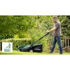 Bosch Home and Garden AdvancedRotak 36V-40-650 akumulátor Akumulátorová sekačka + 2. akumulátor, vč. nabíječky 36 V šířka sekání 40 cm