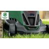 Bosch Home and Garden AdvancedRotak 36V-40-650 akumulátor Akumulátorová sekačka + 2. akumulátor, vč. nabíječky 36 V šířka sekání 40 cm