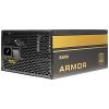 Inter-Tech SAMA FTX-850-B PC síťový zdroj 850 W ATX 80 PLUS® Gold