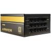 Inter-Tech SAMA FTX-850-B PC síťový zdroj 850 W ATX 80 PLUS® Gold