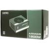 Inter-Tech SAMA-FTX-1200-A Armor PC síťový zdroj 1200 W ATX 80 PLUS® Platinum