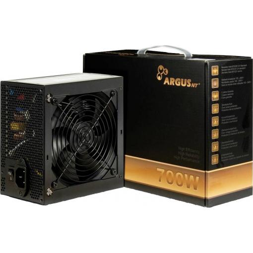 Inter-Tech ArgusNT BPS-700 PC síťový zdroj 700 W ATX 80 PLUS® Bronze
