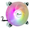 Inter-Tech Argus RS06 PC větrák s krytem šedá (š x v x h) 120 x 120 x 25 mm včetně LED osvětlení, vč. dálkového ovládání