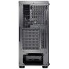 Inter-Tech A-3411 Creek - RGB midi tower PC skříň černá prachový filtr, boční okno, integrované osvětlení