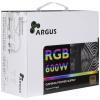 Inter-Tech RGB-600 II PC síťový zdroj 600 W ATX 80 PLUS® Bronze