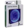 Inter-Tech L12025 PC větrák s krytem modrá (š x v x h) 120 x 120 x 25 mm
