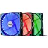 Inter-Tech L12025 PC větrák s krytem modrá (š x v x h) 120 x 120 x 25 mm