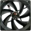 Inter-Tech Sinan F120-S PC větrák s krytem černá (š x v x h) 120 x 120 x 25 mm