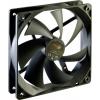 Inter-Tech Sinan F120-S PC větrák s krytem černá (š x v x h) 120 x 120 x 25 mm