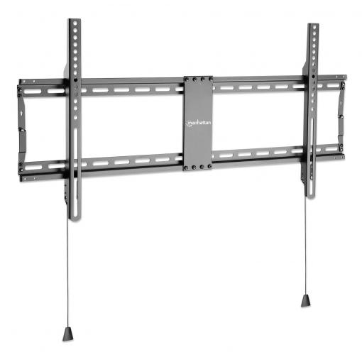 Manhattan 461948 TV držák na zeď 109,2 cm (43) - 254,0 cm (100) pevný lze zaklapnout