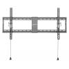 Manhattan 462020 TV držák na zeď 109,2 cm (43) - 254,0 cm (100) naklápěcí vhodné pro zakřivené televizory (Curved TV), s kovovou ochranou proti krádeži, lze