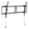 Manhattan 462020 TV držák na zeď 109,2 cm (43) - 254,0 cm (100) naklápěcí vhodné pro zakřivené televizory (Curved TV), s kovovou ochranou proti krádeži, lze
