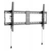 Manhattan 462020 TV držák na zeď 109,2 cm (43) - 254,0 cm (100) naklápěcí vhodné pro zakřivené televizory (Curved TV), s kovovou ochranou proti krádeži, lze