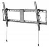 Manhattan 462020 TV držák na zeď 109,2 cm (43) - 254,0 cm (100) naklápěcí vhodné pro zakřivené televizory (Curved TV), s kovovou ochranou proti krádeži, lze