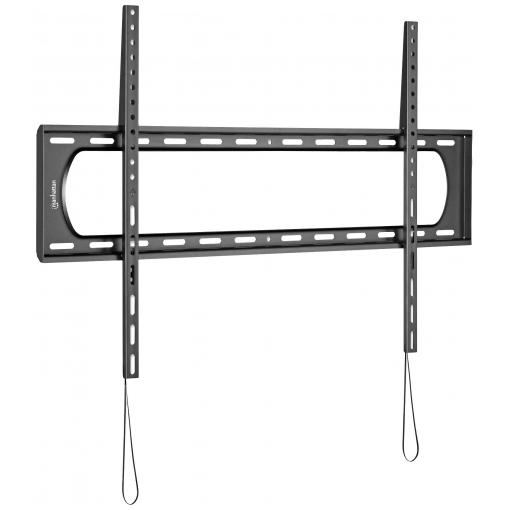 Manhattan 461917 TV držák na zeď 152,4 cm (60) - 304,8 cm (120) pevný vhodné pro zakřivené televizory (Curved TV)