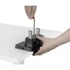 Manhattan držák na stůl pro monitor 461887 2 Displej: (s) 43,2 cm (17) - 81,3 cm (32) černá naklápěcí, nakláněcí