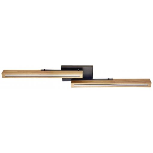 Deko Light 348212 Madera LED stropní svítidlo LED Energetická třída (EEK2021): D (A - G) 22 W