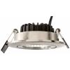 Deko Light 565373 Dione LED vestavné svítidlo, třída E (A - G), LED, pevně vestavěné LED, 8.50 W, niklová
