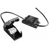 Deko Light 565373 Dione LED vestavné svítidlo, třída E (A - G), LED, pevně vestavěné LED, 8.50 W, niklová